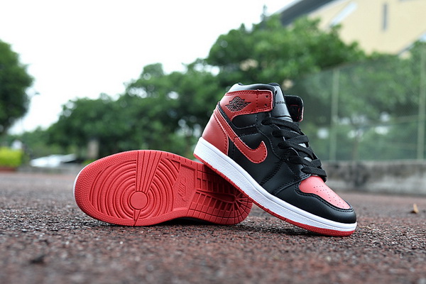 Air Jordan 1 Kids shoes--006